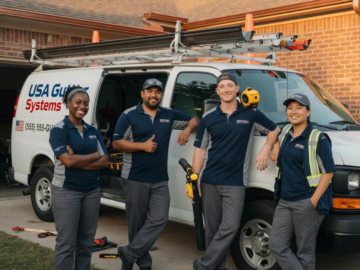 Gutter Installation company in Flintstone, GA