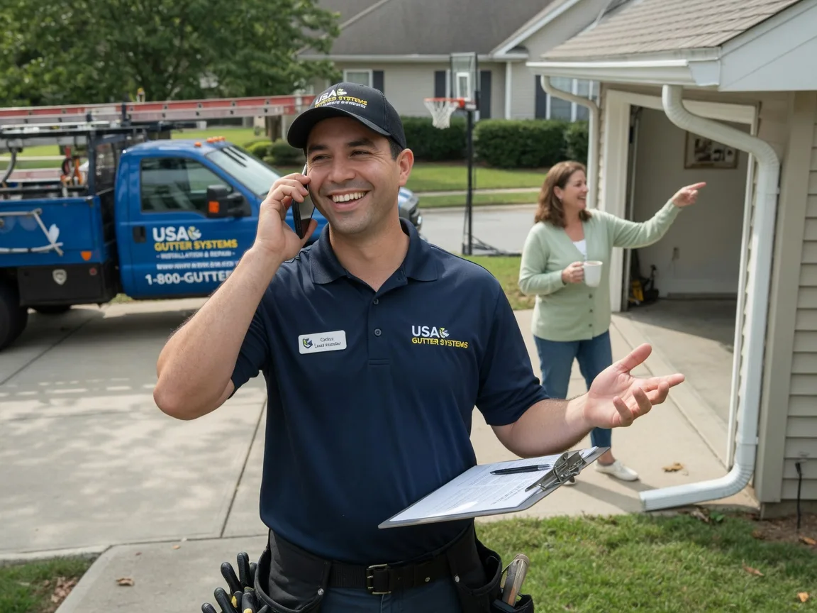 Gutter Installation Flintstone, GA FAQs